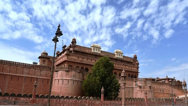 Junagarh Fort